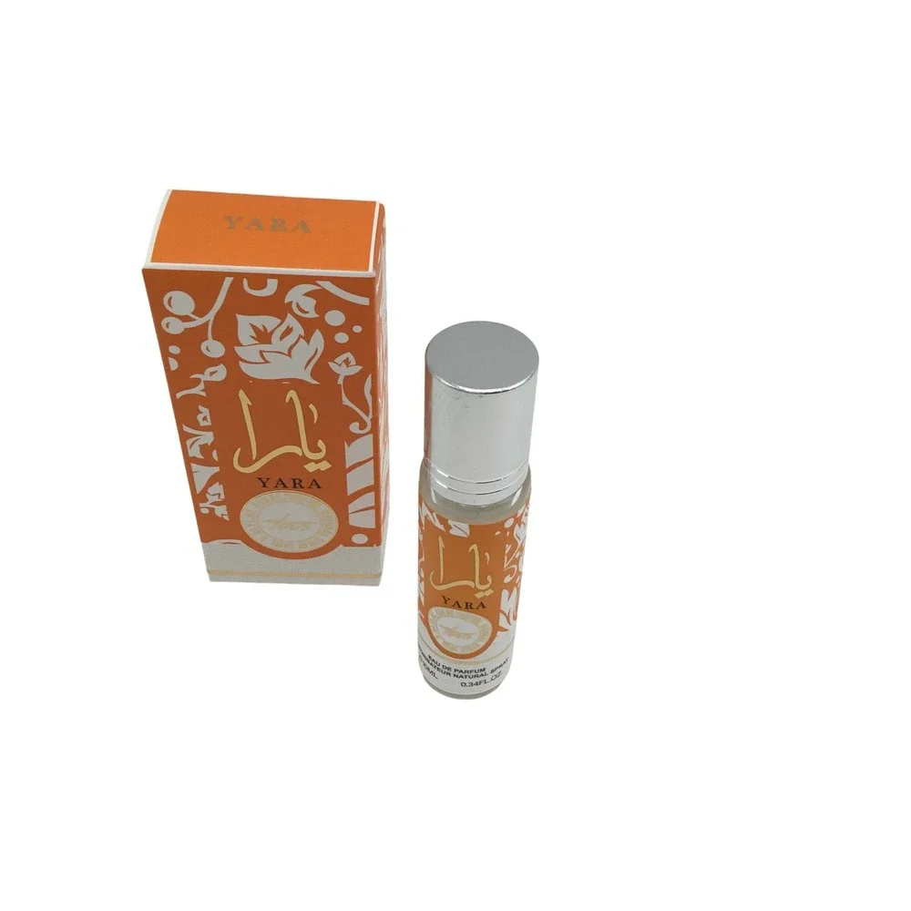 Lattafa Yara Asad Perfume Oil Set 5 Piece 10ml Roll On and Spray Travel Size - Picture 4 of 6